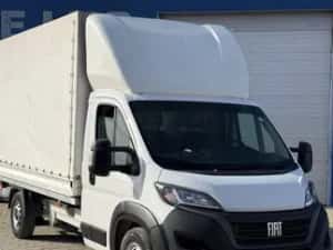 Autoutilitara / duba prelata si lift 4.2 metri inchiriez, transport marfa , mobila , diverse / weekend — miniatura 5