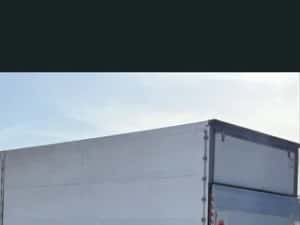 Autoutilitara / duba prelata si lift 4.2 metri inchiriez, transport marfa , mobila , diverse / weekend — miniatura 6