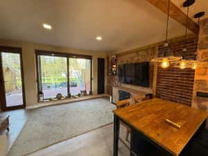 Apartament 3 camere cu curte proprie Bragadiru Celofibrei — miniatura 1