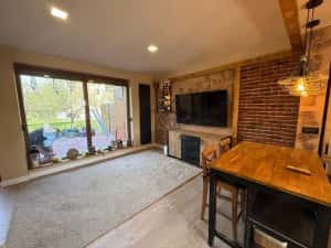 Apartament 3 camere cu curte proprie Bragadiru Celofibrei — miniatura 2