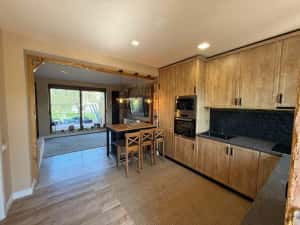 Apartament 3 camere cu curte proprie Bragadiru Celofibrei — miniatura 4