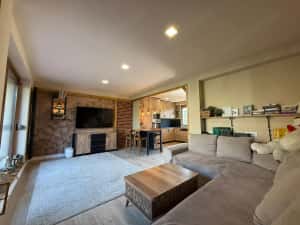 Apartament 3 camere cu curte proprie Bragadiru Celofibrei — miniatura 6