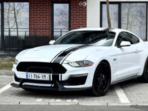 Ford Mustang/5.0 GT 480cp/2019/PROPRIETAR/Keyless Go / Entry / 21999Eu — miniatura 3