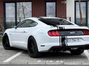 Ford Mustang/5.0 GT 480cp/2019/PROPRIETAR/Keyless Go / Entry / 21999Eu — miniatura 5