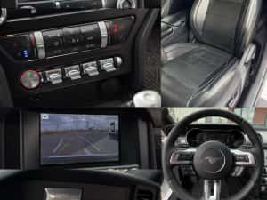 Ford Mustang/5.0 GT 480cp/2019/PROPRIETAR/Keyless Go / Entry / 21999Eu — miniatura 7