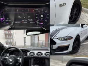 Ford Mustang/5.0 GT 480cp/2019/PROPRIETAR/Keyless Go / Entry / 21999Eu — miniatura 8