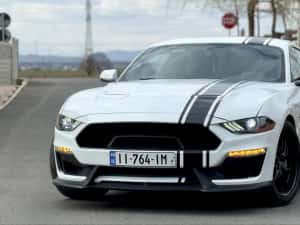Ford Mustang/5.0 GT 480cp/2019/PROPRIETAR/Keyless Go / Entry / 21999Eu — miniatura 9