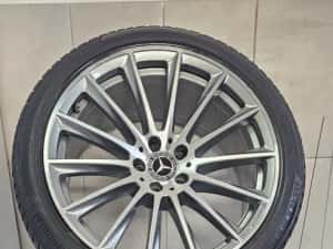 Vând Roti 255/40/20 Mercedes S Amg