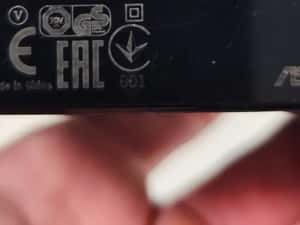 Incarcator Original Laptop ASUS 19V 3.42A 65W Model AD887020 — miniatura 3