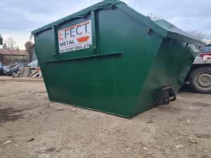 Închiriere/Transport container moloz,benă, habă deșeuri , — miniatura 3