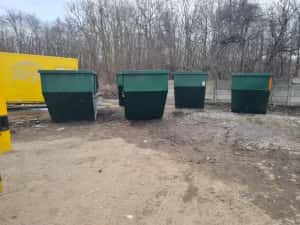 Închiriere/Transport container moloz,benă, habă deșeuri , — miniatura 4