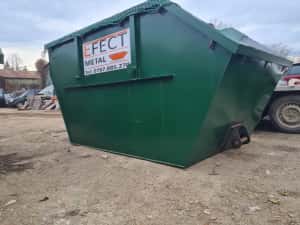 Închiriere/Transport container moloz,benă, habă deșeuri , — miniatura 7
