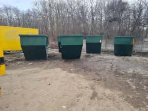 Închiriere/Transport container moloz,benă, habă deșeuri , — miniatura 8
