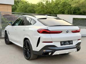 BMW X6 3.0d MHEV 298cp xDrive M-SPORT PRO , Panorama , Individual , Garantie BMW ! — miniatura 3