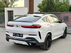 BMW X6 3.0d MHEV 298cp xDrive M-SPORT PRO , Panorama , Individual , Garantie BMW ! — miniatura 4
