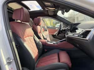BMW X6 3.0d MHEV 298cp xDrive M-SPORT PRO , Panorama , Individual , Garantie BMW ! — miniatura 7