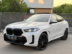 BMW X6 3.0d MHEV 298cp xDrive M-SPORT PRO , Panorama , Individual , Garantie BMW ! — miniatura 9