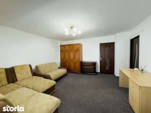 DE INCHIRIAT Apartament 2 camere, semidecomandat, etaj 3, zona Steaua — miniatura 5