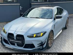 BMW M4 Sport Coupe - Second Hand