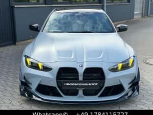 BMW M4 Sport Coupe - Second Hand — miniatura 3
