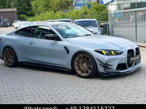 BMW M4 Sport Coupe - Second Hand — miniatura 4