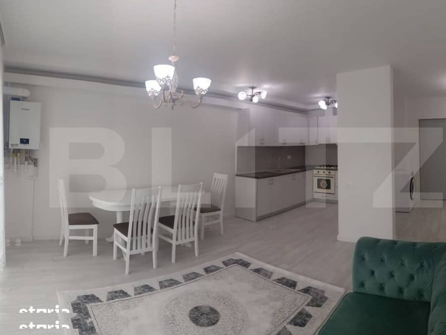 Apartament 2 camere, 61,7 mp utili, bloc nou Avanera — fotografie 1 din 5
