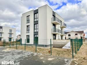 Comision 0% Apartament 2 camere cu gradina + Cartier Asfaltat - Mosnit — miniatura 4