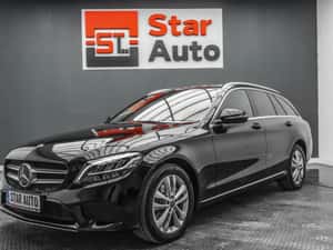 2019 Mercedes Benz C Class 220d Automat 194 Cai Euro 6 !!!