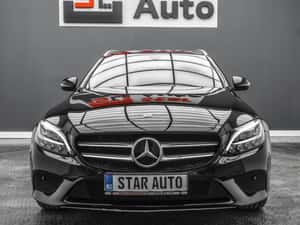 2019 Mercedes Benz C Class 220d Automat 194 Cai Euro 6 !!! — miniatura 2