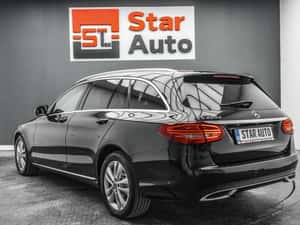 2019 Mercedes Benz C Class 220d Automat 194 Cai Euro 6 !!! — miniatura 4