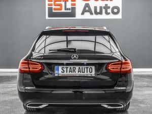 2019 Mercedes Benz C Class 220d Automat 194 Cai Euro 6 !!! — miniatura 5