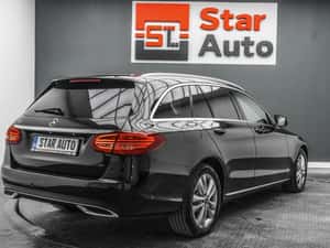 2019 Mercedes Benz C Class 220d Automat 194 Cai Euro 6 !!! — miniatura 6