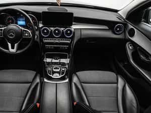 2019 Mercedes Benz C Class 220d Automat 194 Cai Euro 6 !!! — miniatura 7