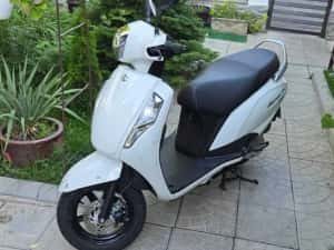 Suzuki Address 125 / 2023 / Import Germania, 6000 km