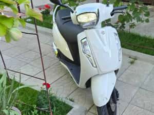 Suzuki Address 125 / 2023 / Import Germania, 6000 km — miniatura 2