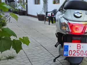 Suzuki Address 125 / 2023 / Import Germania, 6000 km — miniatura 3