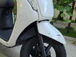 Suzuki Address 125 / 2023 / Import Germania, 6000 km — miniatura 5