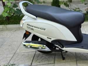 Suzuki Address 125 / 2023 / Import Germania, 6000 km — miniatura 8