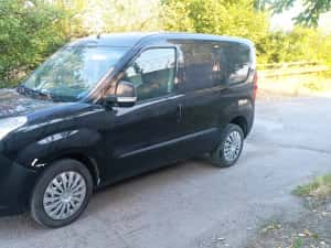 Opel Combo autoutilitara ,  euro 5, 2014 — miniatura 10