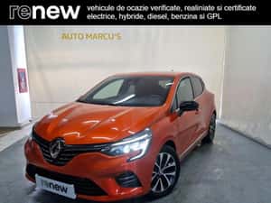 RENAULT CLIO TECHNO E-TECH 145 2023, HYBRID, AUTOMATĂ
