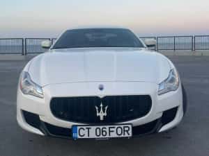Maserati Quattroporte Q4 127.00KM REALI, motor Ferrari 410CP, 4X4