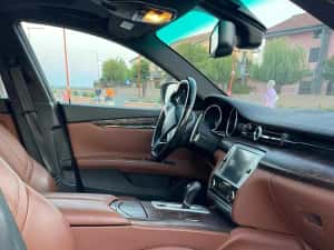Maserati Quattroporte Q4 127.00KM REALI, motor Ferrari 410CP, 4X4 — miniatura 3