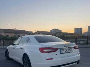 Maserati Quattroporte Q4 127.00KM REALI, motor Ferrari 410CP, 4X4 — miniatura 4
