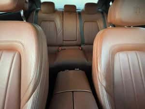 Maserati Quattroporte Q4 127.00KM REALI, motor Ferrari 410CP, 4X4 — miniatura 5