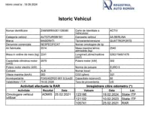 Maserati Quattroporte Q4 127.00KM REALI, motor Ferrari 410CP, 4X4 — miniatura 9
