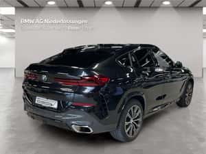BMW X6 - Vehicul second-hand — miniatura 3