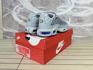 Nike Air Max Plus TN Utility Grey — miniatura 4