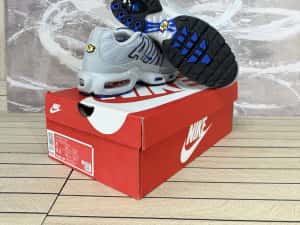 Nike Air Max Plus TN Utility Grey — miniatura 6