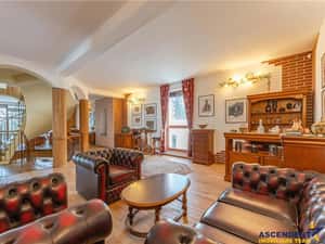 Castelariu:spectacol panoramic,locatie prestigioasa,exclusivist confort,Central, Brasov — miniatura 2