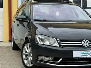 Volkswagen Passat | 2.0 TDI 170cp | 4Motion | DSG | Highline